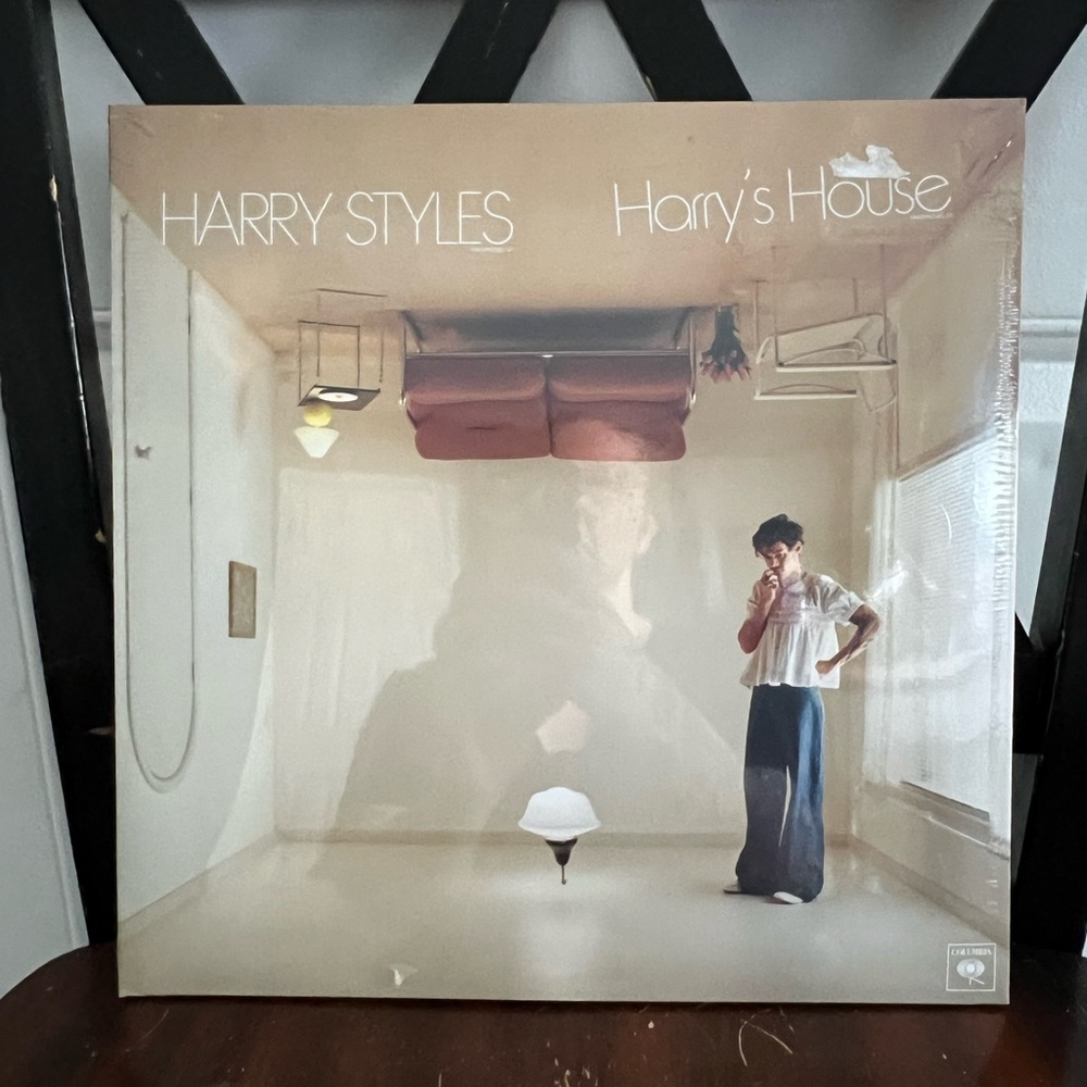 Harry’s House record
